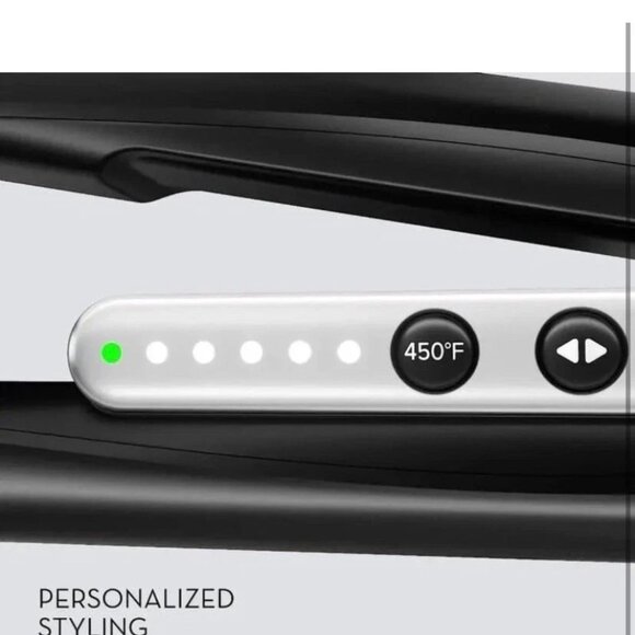 Paul Mitchell Neuro Style+ 1" in Ceramic Hair Iron Straightening Styling 450F - Picture 4 of 6